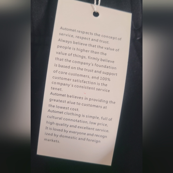 NWT Automet Women's Casual Baggy Fleece Black Sweatpants High Waisted Jogger, XS - Picture 5 of 8